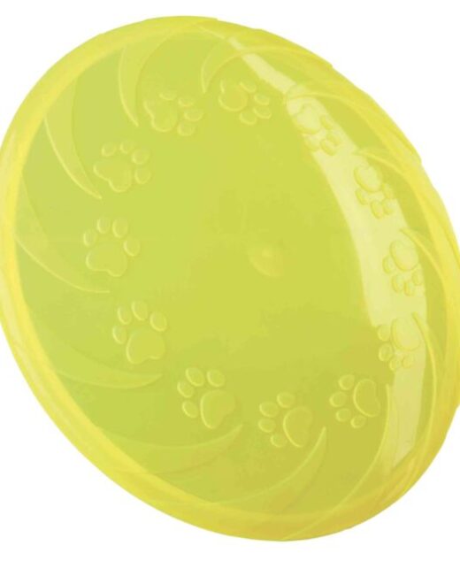 Trixie Dog Frizbi od plastične gume 22cm