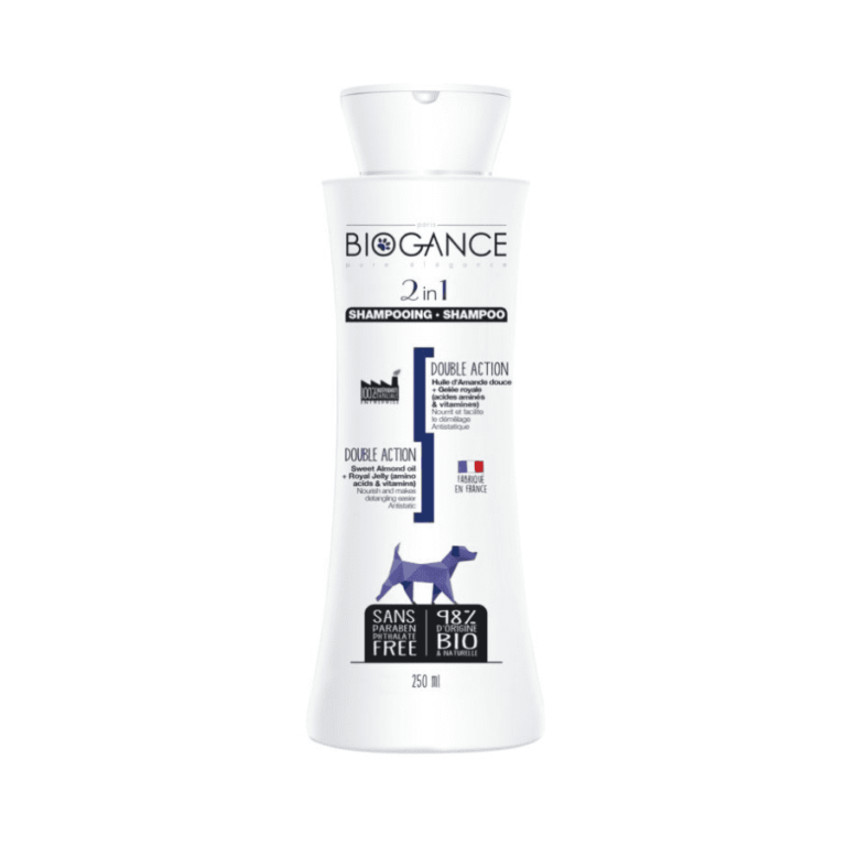 Biogance Dog 2u1 šampon 250ml