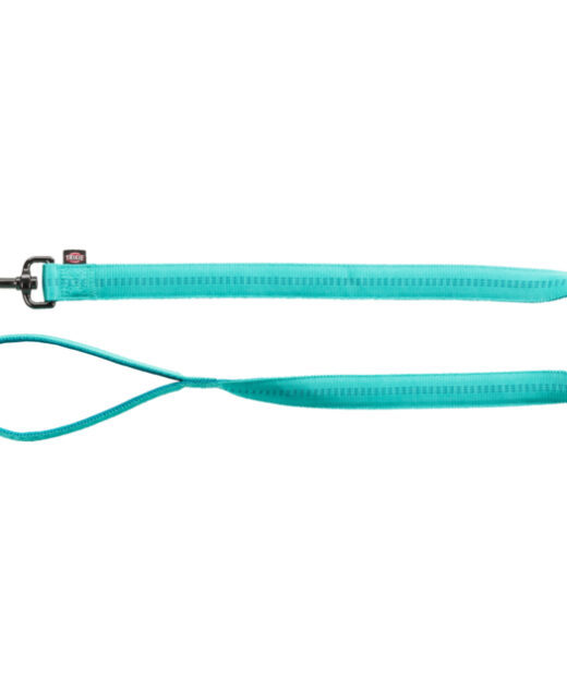 Trixie Dog Elegance povodac 1m/25mm tirkiz