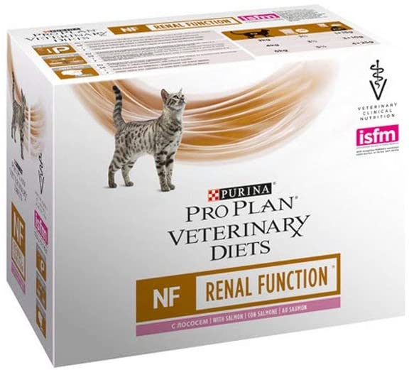 PPVD Cat Renal 10x85g