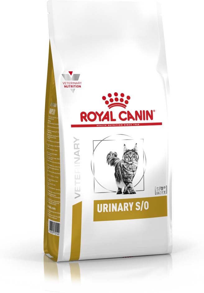 RCVD Cat Urinary S/O 0.4KG