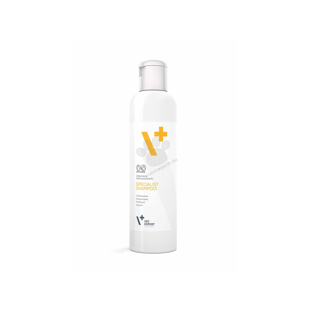 Specialist shampoo 250ml