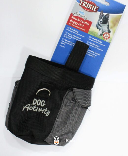 Trixie Dog torbica za poslastice 2u1 10x13cm