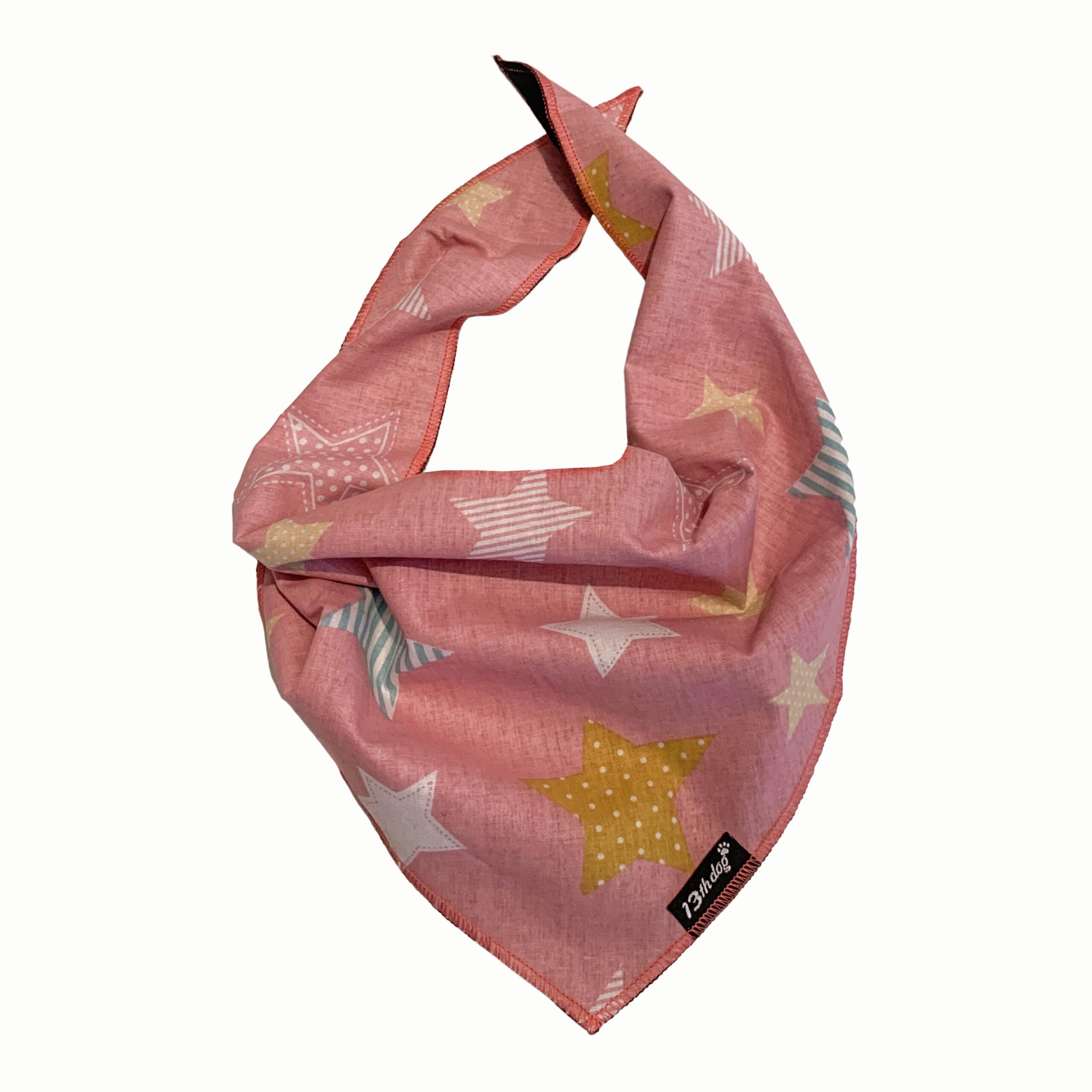 13th Dog Superstar Pink M marama