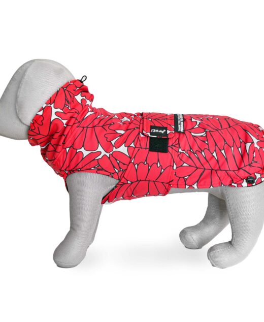 13th Dog Red Forest Raincoat Pr24 Šuškavac L 46cm