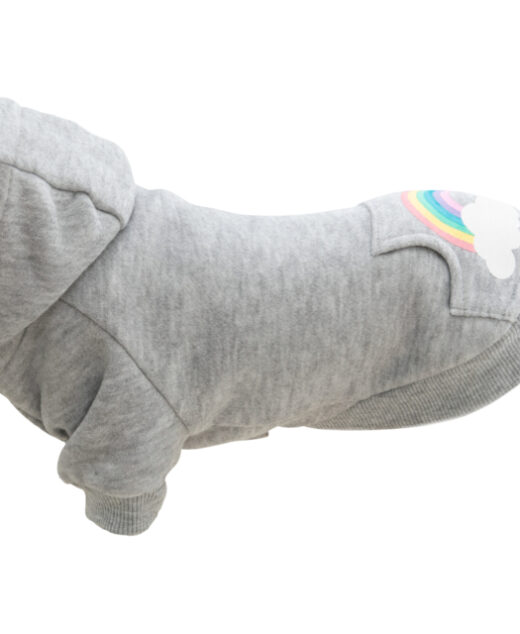 Trixie Duks Rainbow Falls Sivi 30 cm