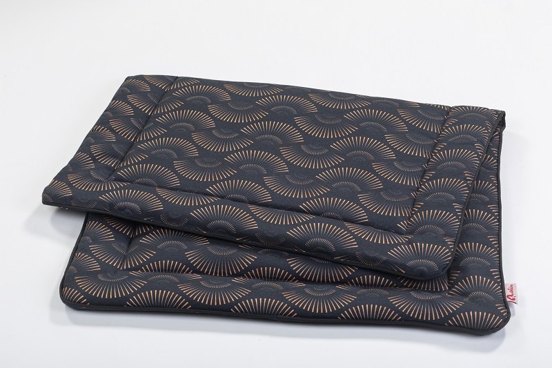 Qushin 2GO Luxe 70x100cm prostirka - Slika 3