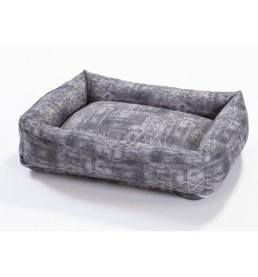 Qushin Nest Double Sparkle S/M krevet zip