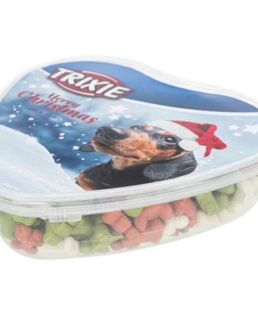 Trixie Dog Keksići X-MAS Mini koskice 300g
