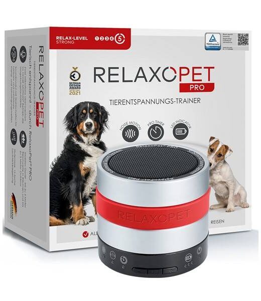 Relaxo Dog Zvučni Uređaj Za Relaksaciju