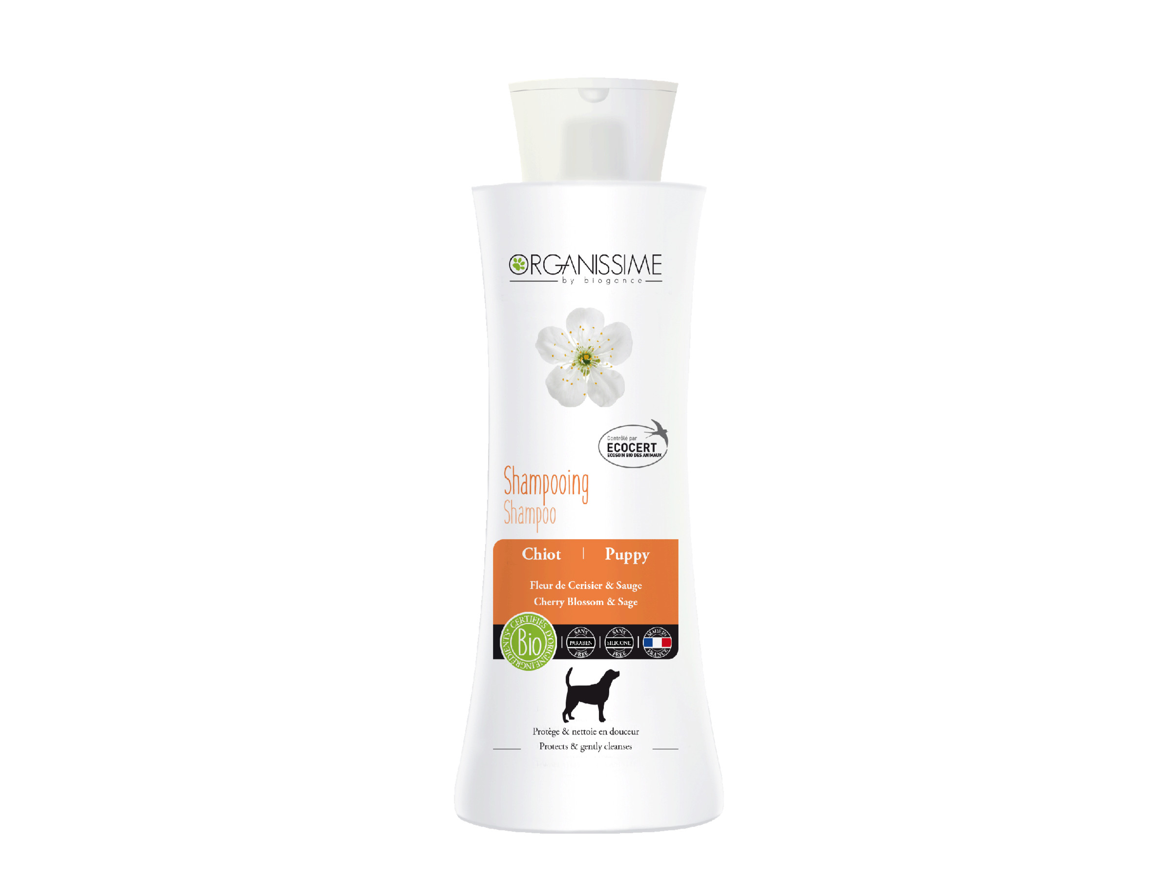 Biogance Organissime My Puppy Šampon 250ml