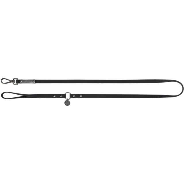 Trixie Dog Povodac City Style PVC L/XL 1m/20mm crni