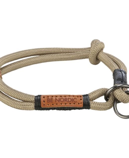 Trixie Dog Be Nordic M 45cm/8mm poludavilica siva