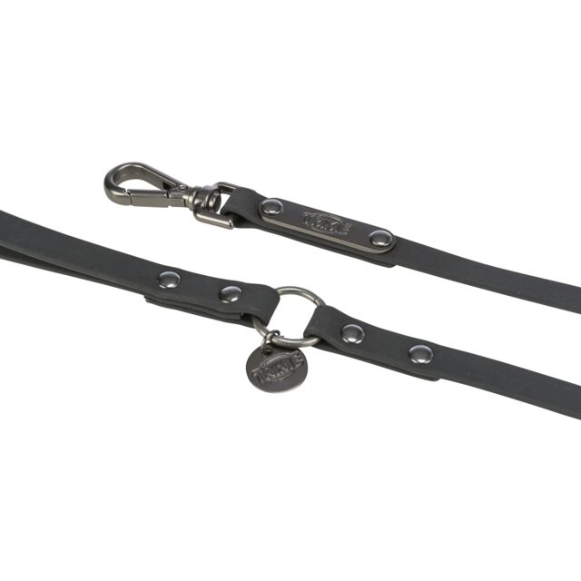 Trixie Dog Povodac City Style PVC L/XL 1m/20mm crni - Slika 2