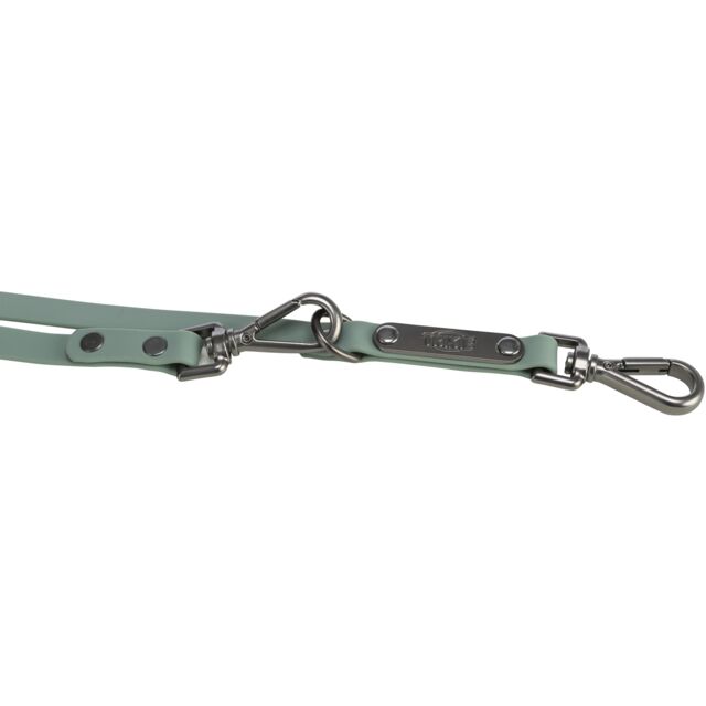 Trixie Dog Povodac City Style PVC L/XL 2m/20mm petrolio - Slika 2