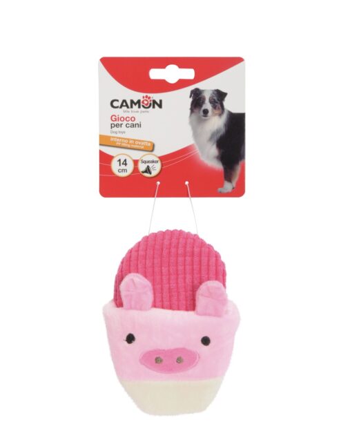 Camon Dog igracka papuca 14cm AH4011