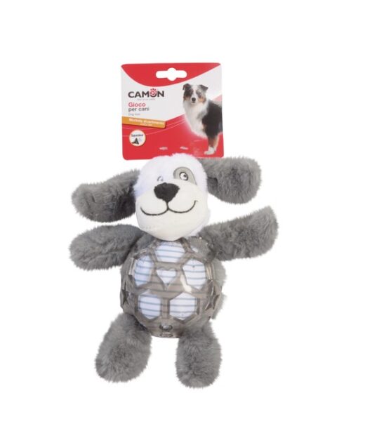 Camon Dog igracka slon TPR guma 25cm AH421