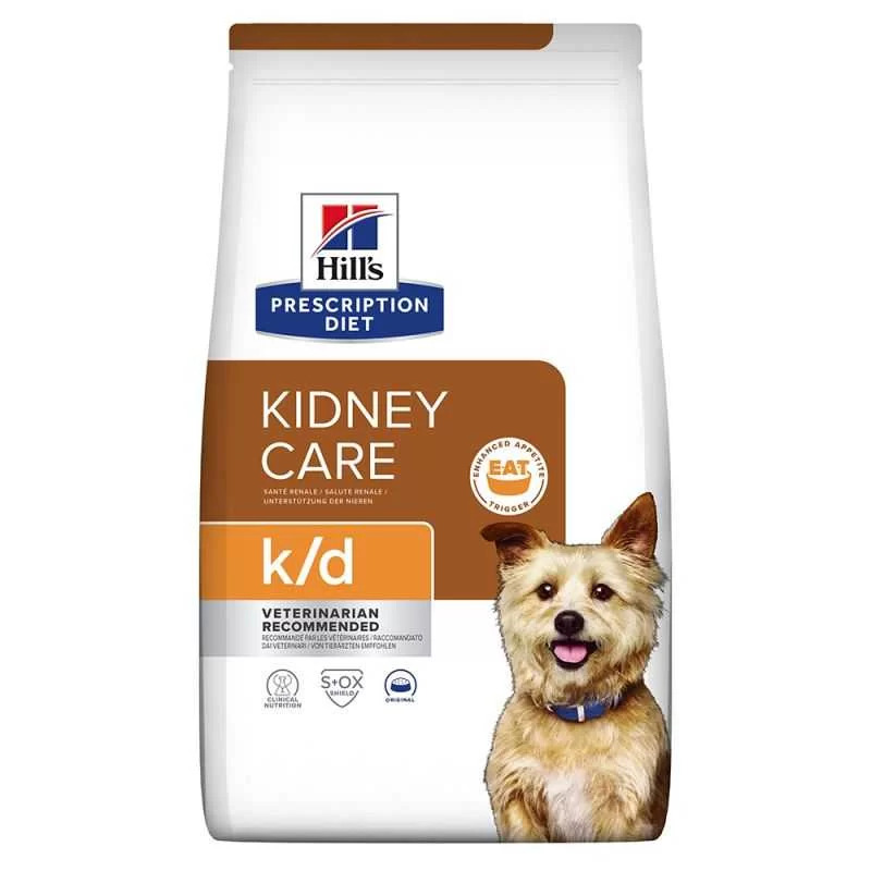 Hills PD Dog K/D Kidney Care1.5kg